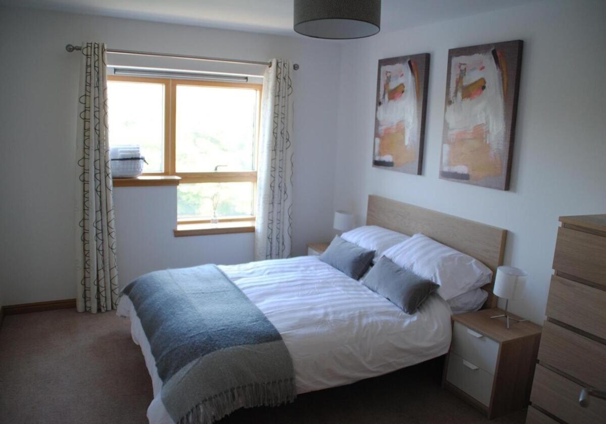 Executive 3 Bed Apartment Aberdeen Exterior photo