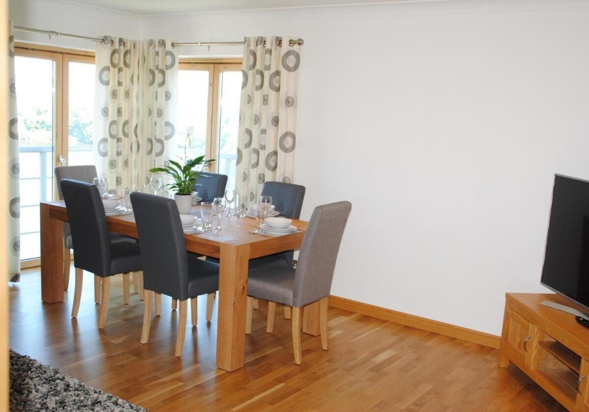 Executive 3 Bed Apartment Aberdeen Exterior photo